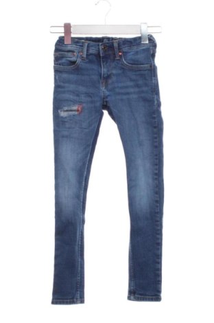 Kinderjeans Pepe Jeans, Größe 7-8y/ 128-134 cm, Farbe Blau, Preis € 14,07, #137171786