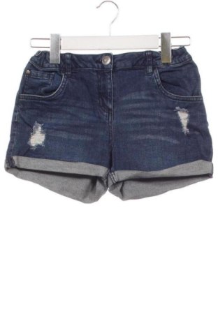 Kinder Shorts Pepperts!, Größe 11-12y/ 152-158 cm, Farbe Blau, Preis 6,00 €, #137155749