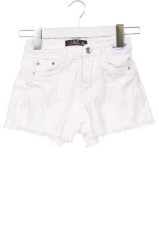 Detské džínsy  S&D, Veľkosť 6-7y/ 122-128 cm, Farba Biela, Cena  7,00 €, #137155609