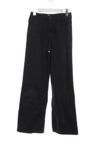 Детски дънки S&G, Размер 12-13y/ 158-164 см, Цвят Черен, Цена 8,00 €, #137226708