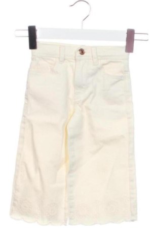 Kinderjeans Sinsay, Größe 18-24m/ 86-98 cm, Farbe Ecru, Preis € 7,00, #137245640