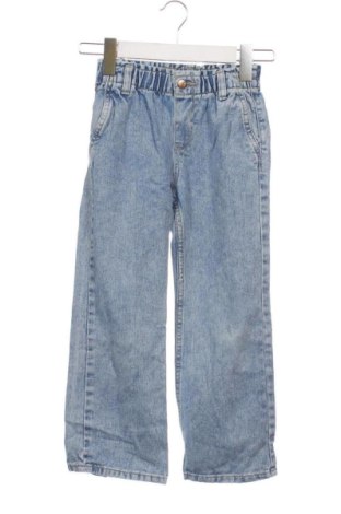 Blugi pentru copii Terranova, Mărime 6-7y/ 122-128 cm, Culoare Albastru, Preț 41,99 Lei, #136920146