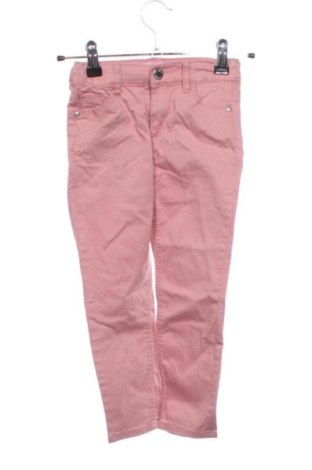 Детски дънки Unbranded, Размер 2-3y/ 98-104 см, Цвят Розов, Цена 6,77 €, #136980981