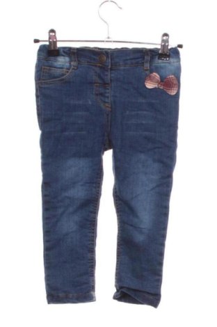 Kinderjeans Unbranded, Größe 2-3y/ 98-104 cm, Farbe Blau, Preis 6,85 €, #137077247