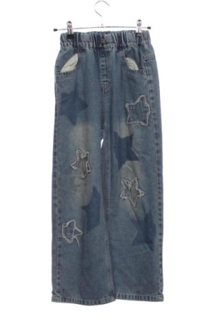 Kinderjeans Unbranded, Größe 9-10y/ 140-146 cm, Farbe Mehrfarbig, Preis 9,00 €, #137085829