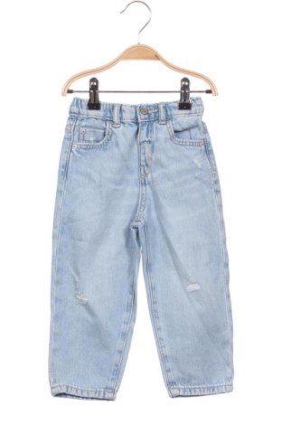 Kinderjeans Unbranded, Größe 18-24m/ 86-98 cm, Farbe Blau, Preis 5,72 €, #137143149