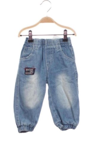 Dětské džíny  Unbranded, Velikost 12-18m/ 80-86 cm, Barva Modrá, Cena  146,00 Kč, #137149511