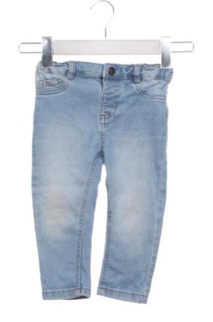 Dziecięce jeansy Unbranded, Rozmiar 12-18m/ 80-86 cm, Kolor Niebieski, Cena 25,40 zł, #137152684