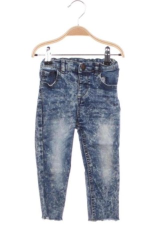 Dětské džíny  Unbranded, Velikost 18-24m/ 86-98 cm, Barva Modrá, Cena  121,00 Kč, #137153788