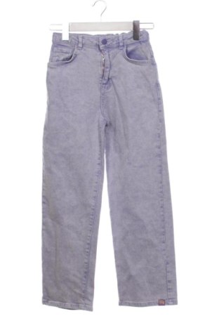 Детски дънки Unbranded, Размер 11-12y/ 152-158 см, Цвят Лилав, Цена 6,00 €, #137161350