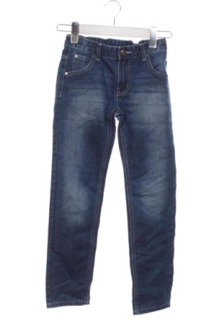 Kinderjeans Unbranded, Größe 6-7y/ 122-128 cm, Farbe Blau, Preis 10,00 €, #137161401