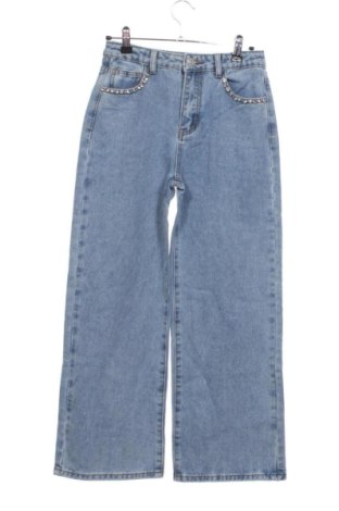 Παιδικά τζίν Unbranded, Μέγεθος 11-12y/ 152-158 εκ., Χρώμα Μπλέ, Τιμή 6,00 €, #137161913