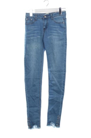 Dětské džíny  Unbranded, Velikost 13-14y/ 164-168 cm, Barva Modrá, Cena  349,00 Kč, #137164898