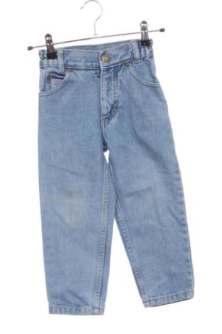 Kinderjeans Unbranded, Größe 18-24m/ 86-98 cm, Farbe Blau, Preis 6,00 €, #137167179