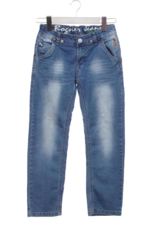 Kinderjeans Unbranded, Größe 9-10y/ 140-146 cm, Farbe Blau, Preis € 10,00, #137192755