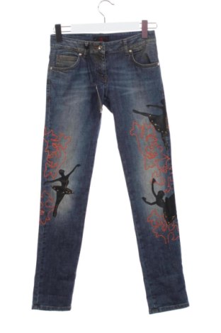 Kinderjeans Richmond, Größe 10-11y/ 146-152 cm, Farbe Blau, Preis € 32,00, #137229903