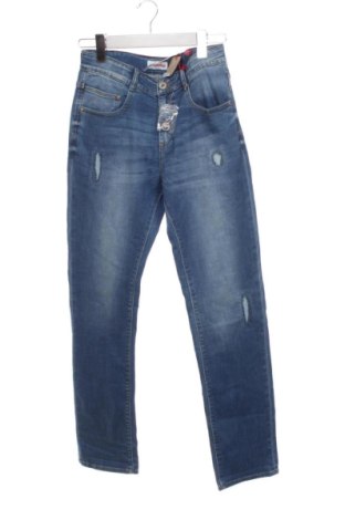 Blugi pentru copii Vintage, Mărime 12-13y/ 158-164 cm, Culoare Albastru, Preț 122,46 Lei, #137178021