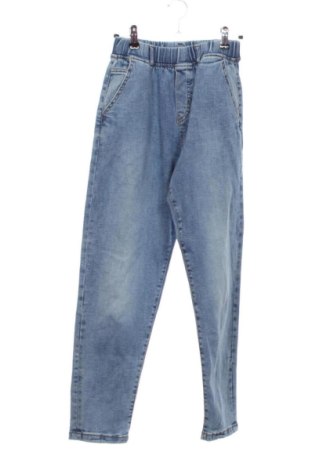 Dziecięce jeansy Zara, Rozmiar 12-13y/ 158-164 cm, Kolor Niebieski, Cena 43,55 zł, #137140952