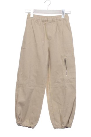 Gyerek farmernadrág Zara, Méret 8-9y / 134-140 cm, Szín Bézs, Ár 4 255 Ft, #137161556