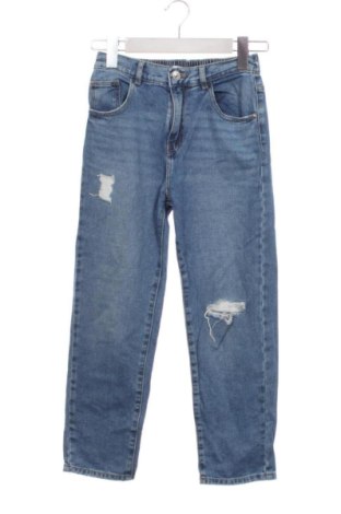 Gyerek farmernadrág Zara, Méret 8-9y / 134-140 cm, Szín Kék, Ár 3 513 Ft, #137165654