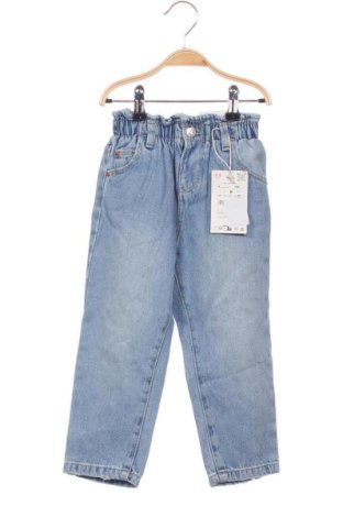 Παιδικά τζίν Zara, Μέγεθος 3-4y/ 104-110 εκ., Χρώμα Μπλέ, Τιμή 21,00 €, #137187459