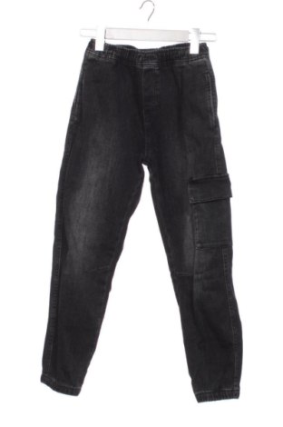 Детски дънки Zara, Размер 11-12y/ 152-158 см, Цвят Черен, Цена 15,00 €, #137198432