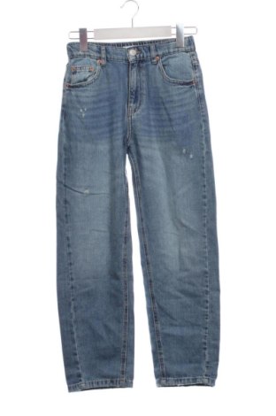 Детски дънки Zara, Размер 10-11y/ 146-152 см, Цвят Син, Цена 15,00 €, #137198558