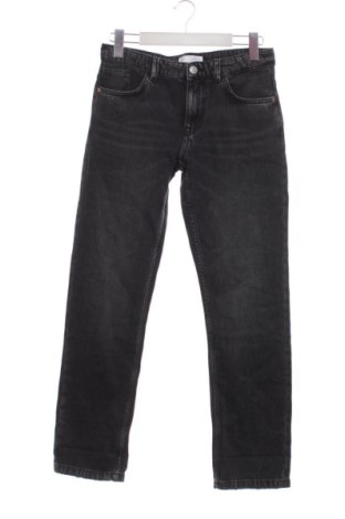 Детски дънки Zara, Размер 12-13y/ 158-164 см, Цвят Черен, Цена 15,00 €, #137198623