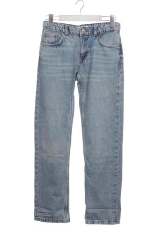 Детски дънки Zara, Размер 13-14y/ 164-168 см, Цвят Син, Цена 15,00 €, #137198696
