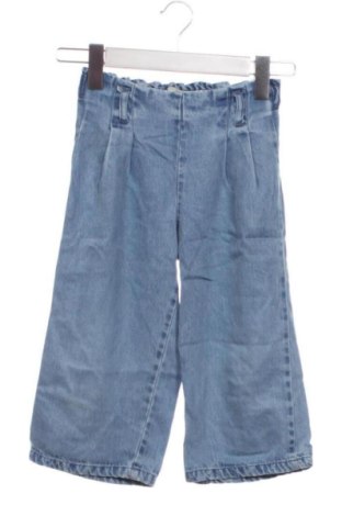Dziecięce jeansy Zara, Rozmiar 4-5y/ 110-116 cm, Kolor Niebieski, Cena 46,57 zł, #137198903