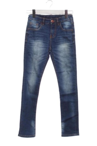 Детски дънки Zara, Размер 8-9y/ 134-140 см, Цвят Син, Цена 9,91 €, #137199593