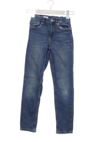 Детски дънки Zara, Размер 8-9y/ 134-140 см, Цвят Син, Цена 9,92 €, #137204257