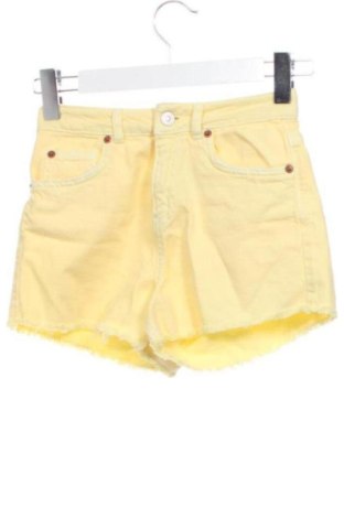 Dziecięce jeansy Zara, Rozmiar 10-11y/ 146-152 cm, Kolor Żółty, Cena 50,80 zł, #137226045