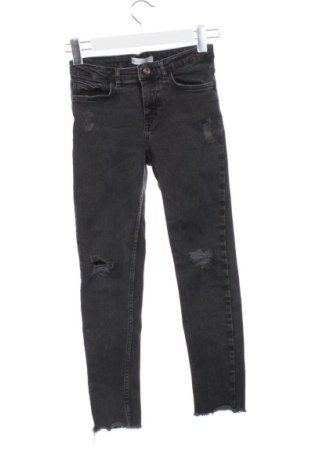 Kinderjeans Zara, Größe 10-11y/ 146-152 cm, Farbe Schwarz, Preis € 11,00, #137238508