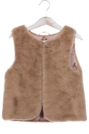 Детски елек H&M, Размер 6-7y/ 122-128 см, Цвят Кафяв, Цена 9,92 €, #137208666