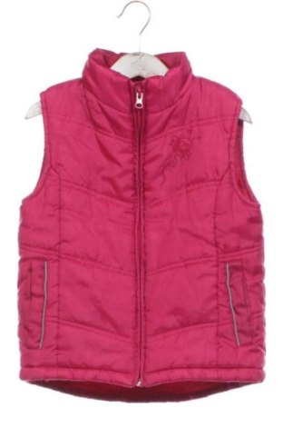 Vestă pentru copii Kiki & Koko, Mărime 3-4y/ 104-110 cm, Culoare Roz, Preț 41,99 Lei, #137171271