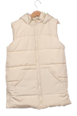 Kinderweste LC Waikiki, Größe 9-10y/ 140-146 cm, Farbe Ecru, Preis 9,00 €, #137140527
