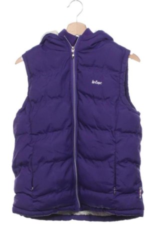 Detská vesta  Lee Cooper, Veľkosť 12-13y/ 158-164 cm, Farba Fialová, Cena  10,74 €, #137227374