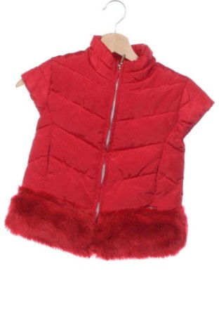 Dziecięca kamizelka Mayoral, Rozmiar 4-5y/ 110-116 cm, Kolor Czerwony, Cena 42,34 zł, #137220648
