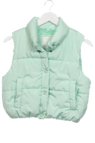 Vestă pentru copii Page One, Mărime 10-11y/ 146-152 cm, Culoare Verde, Preț 44,00 Lei, #137193246