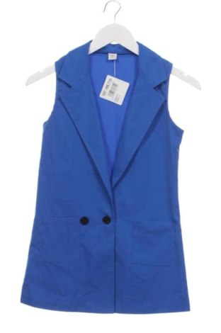 Dětská vesta  SHEIN, Velikost 9-10y/ 140-146 cm, Barva Modrá, Cena  170,00 Kč, #137189715