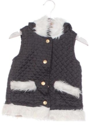 Kinderweste Savannah, Größe 1-2m/ 50-56 cm, Farbe Grau, Preis 3,75 €, #137163597