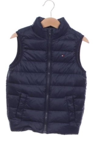 Vestă pentru copii Tommy Hilfiger, Mărime 3-4y/ 104-110 cm, Culoare Albastru, Preț 176,00 Lei, #137199537