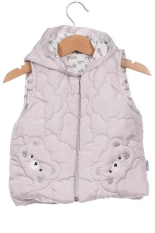Vestă pentru copii Unbranded, Mărime 12-18m/ 80-86 cm, Culoare Gri, Preț 31,49 Lei, #136924668