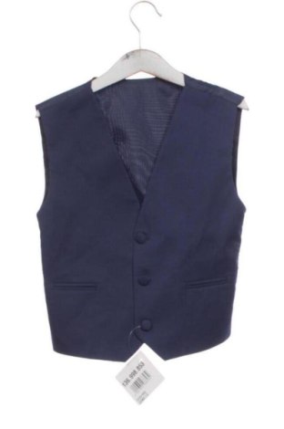 Детски елек Unbranded, Размер 4-5y/ 110-116 см, Цвят Син, Цена 8,00 €, #136998853