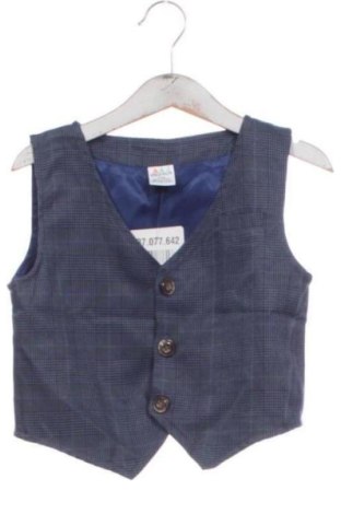 Kinderweste Unbranded, Größe 3-4y/ 104-110 cm, Farbe Blau, Preis 15,44 €, #137077642