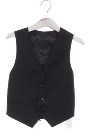 Kinderweste Unbranded, Größe 4-5y/ 110-116 cm, Farbe Schwarz, Preis 8,00 €, #137161871