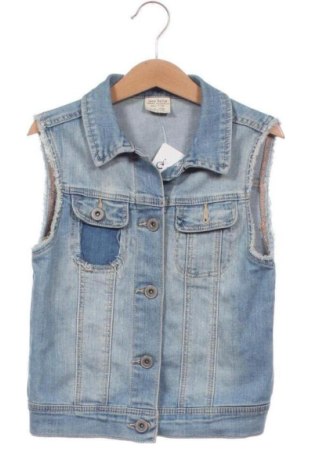 Dětská vesta  Zara, Velikost 7-8y/ 128-134 cm, Barva Modrá, Cena  236,00 Kč, #136933111