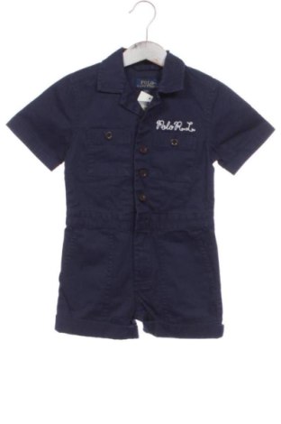 Παιδική σαλοπέτα Polo Ralph Lauren, Μέγεθος 2-3y/ 98-104 εκ., Χρώμα Μπλέ, Τιμή 52,66 €, #137215211