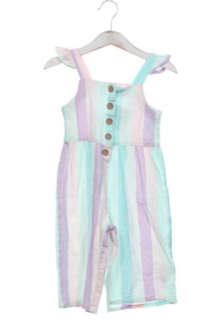 Kinder Overall Sinsay, Größe 12-18m/ 80-86 cm, Farbe Mehrfarbig, Preis 7,31 €, #136978959
